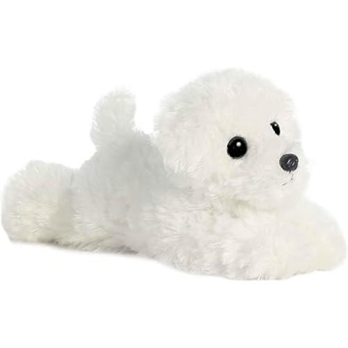 Aurora Mini Flopsie 8" Snowball Adorable Stuffed Animal
