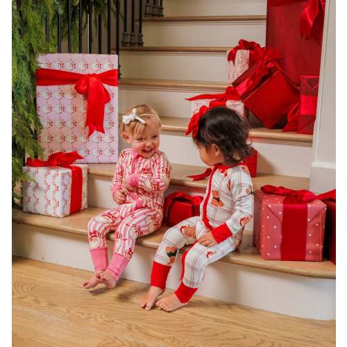 Baby & Toddler Bamboo Pajamas | Sleepwear | IMJ – In My Jammers