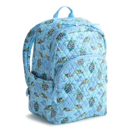 Outlet Essential Large Backpack - Cotton | Vera Bradley – Vera Bradley Outlet Store