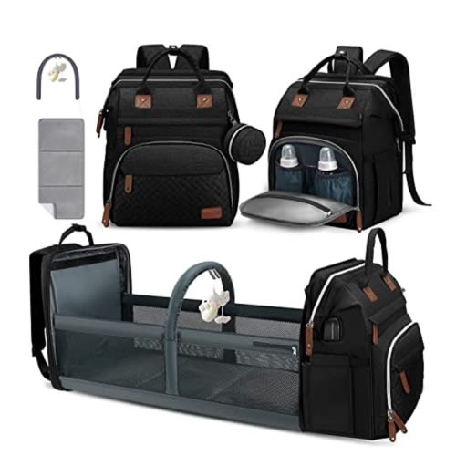 DERJUNSTAR Diaper Bag Backpack, Baby Diaper Bags, Baby Shower Gifts, w – Derjunstar