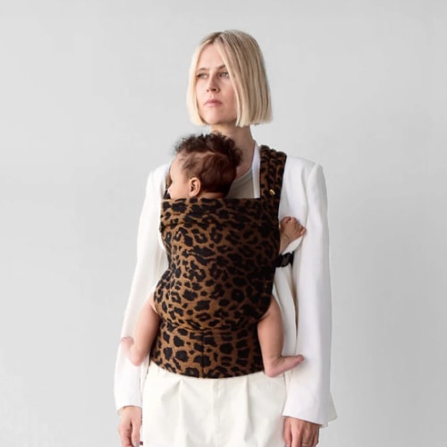 Leopard Classic | Zeitgeist Baby Carrier | SHOP ARTIPOPPE