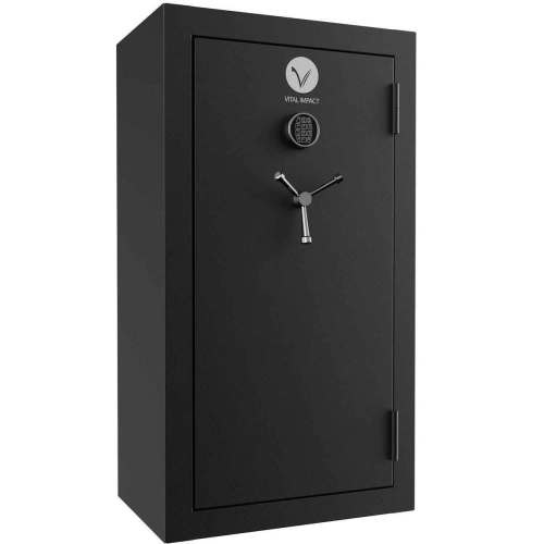 Vital Impact 30+12 Gun Safe - Matte Black
