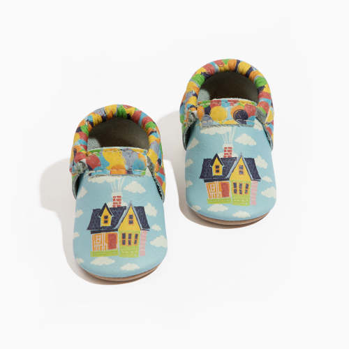 Up City Baby Shoe