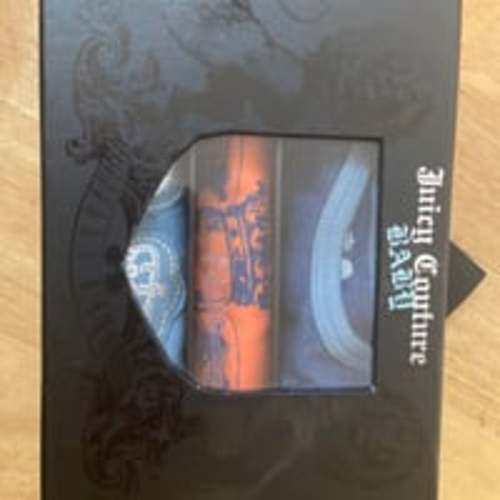 Juicy Couture 3pc baby