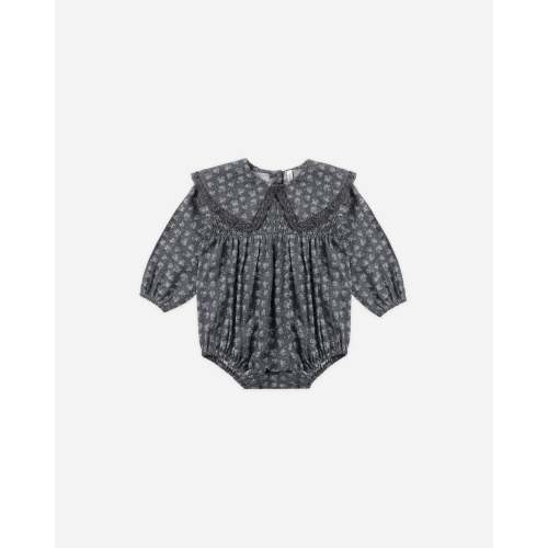 Fern Romper Heart Ditsy – Rylee + Cru