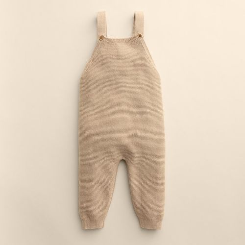 Baby Little Co. By Lauren Conrad Sweater Overalls