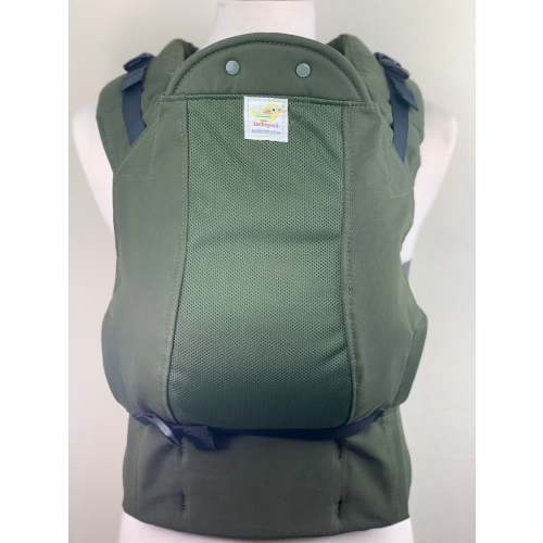 Loden with Koolnit- Infant Kinderpack-