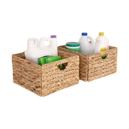 Seville Classics Handwoven Basket | Wayfair