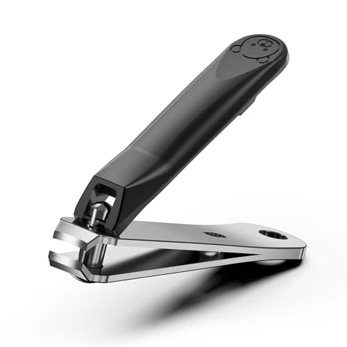 FERYES Kids Nail Clippers - Small Jaw Precise Baby Nail Trimmer Fingernail Clippers for Toddler, Child, Infant - Safe & Precise Nail Grooming Tool for Baby