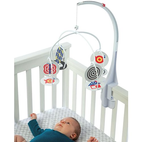 Manhattan Toy Wimmer-Ferguson Infant Stim-Mobile for Cribs