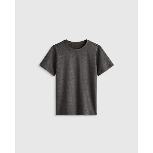 Flowknit Breeze Tee - Toddler in Heather Dewstone Blue