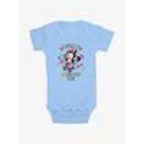 Disney Minnie Mouse Mommys Minnnie Me Infant Bodysuit - BLUE | BoxLunch