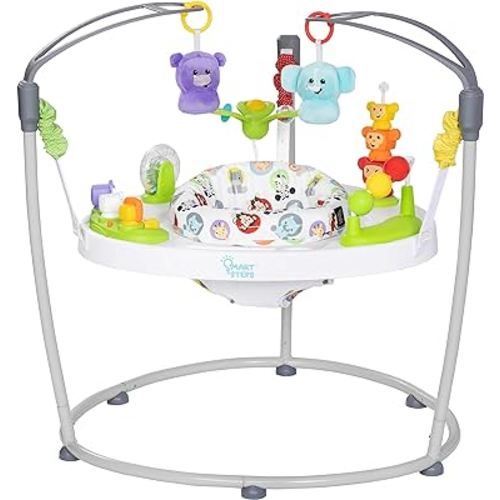 Smart Steps® My First Activity Jumper with STEM Learning Toys, Jungle Life