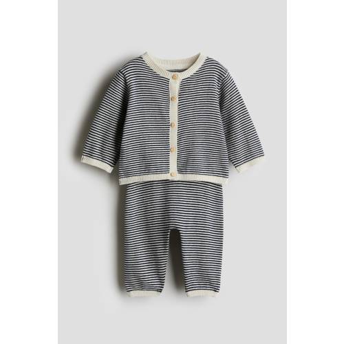2-piece Fine-Knit Set