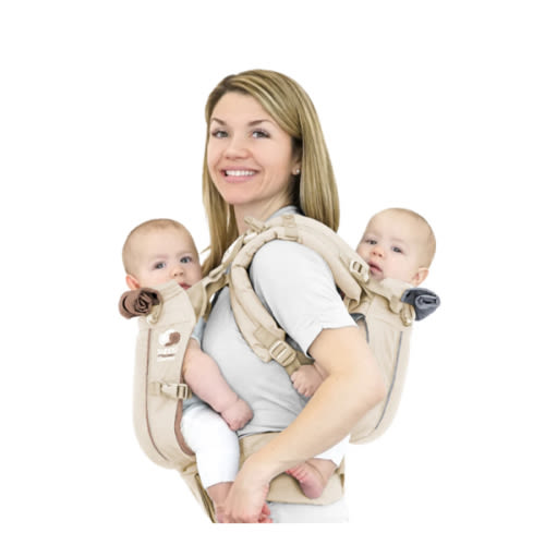 TwinGo Carrier - Air Model - Simply Neutral