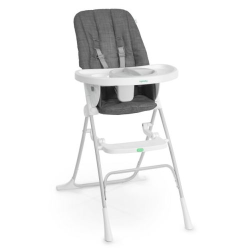 Ingenuity Sun Valley Compact High Chair – Gray