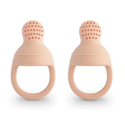 Silicone Fresh Food Feeder (2 Pack)