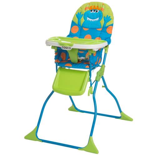 Simple Fold™ Deluxe Monster High Chair - Monster Syd