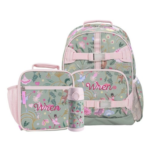 Storybook Mackenzie Backpack & Lunch Bundle, Set of 3