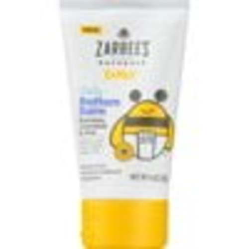 Zarbee's Naturals Baby Daily Bottom Balm with Beeswax, Calendula & Aloe, 4 oz