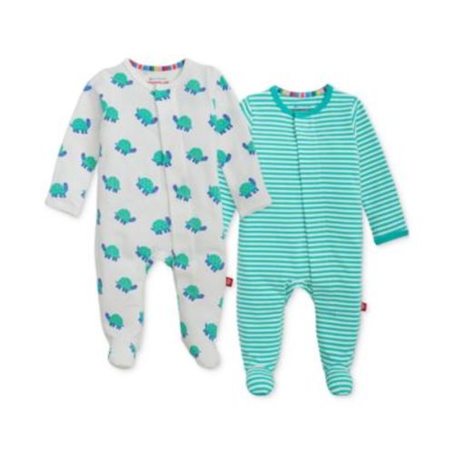 Baby Boys' Long-Sleeve Coverall