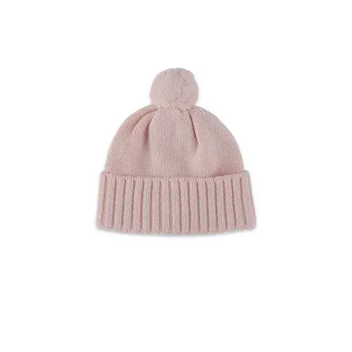 4Baby Knit Beanie Pink | Baby Bunting AU