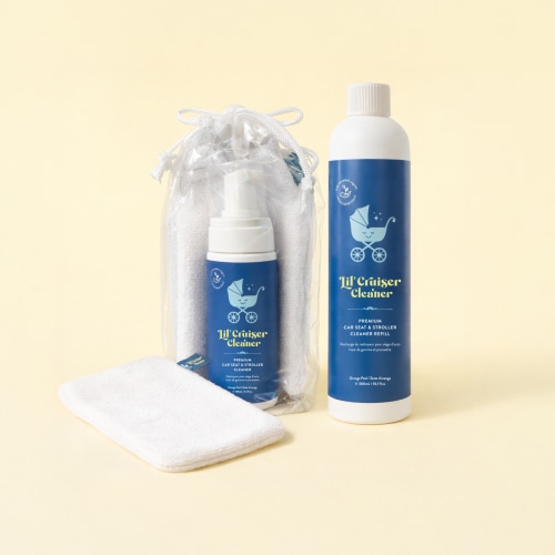 Lil’ Cruiser Cleaner – Complete Clean System