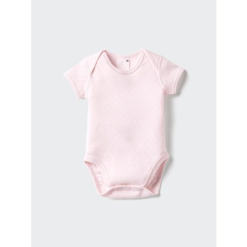 Baby Baby Pointelle Bodysuit | UNIQLO US