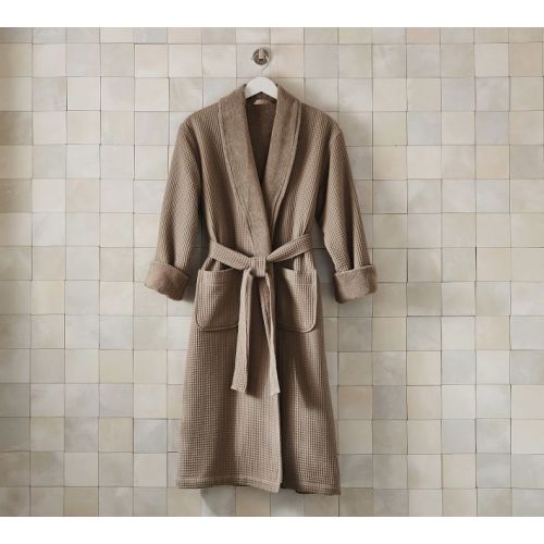 Waffle Weave Resort Robe