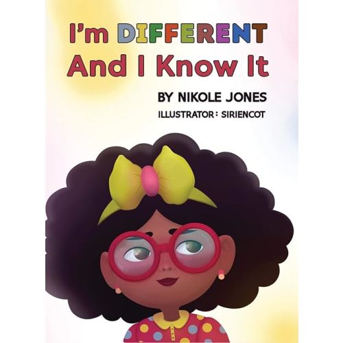 I'm Different and I know it.