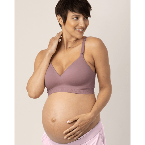 Signature Sublime® Contour Maternity & Nursing Bra | Twilight - Kindred Bravely