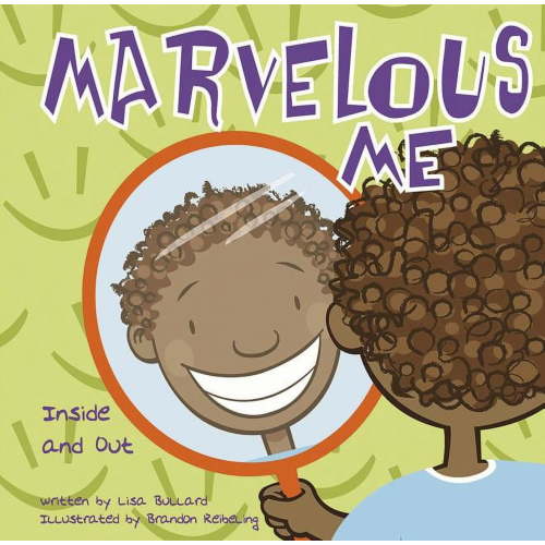 Marvelous Me: Inside and Out (Paperback)