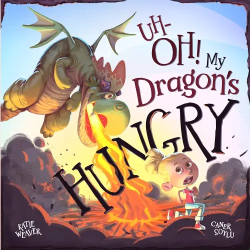 Uh-OH! My Dragon's Hungry