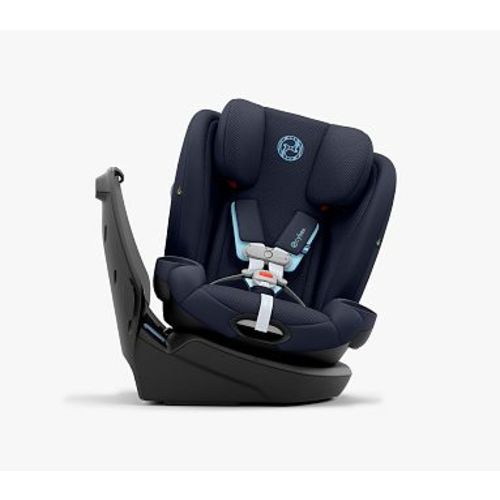 Cybex Callisto G 360° Rotating All-in-One Convertible Car Seat, Ocean Blue