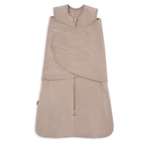 HALO Bamboo Swaddle 2.0 TOG in Mocha | Supersoft Comfort