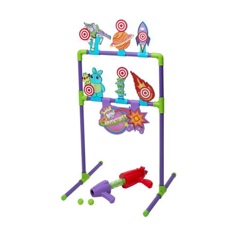 Little Kids Inc. Disney Toy Story Target Game for Kids