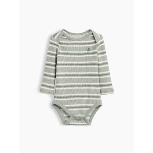Baby First Favorites Softspun Waffle Bodysuit