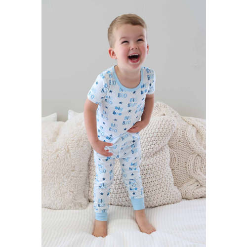 Two Piece Pajama Set | Big Bro