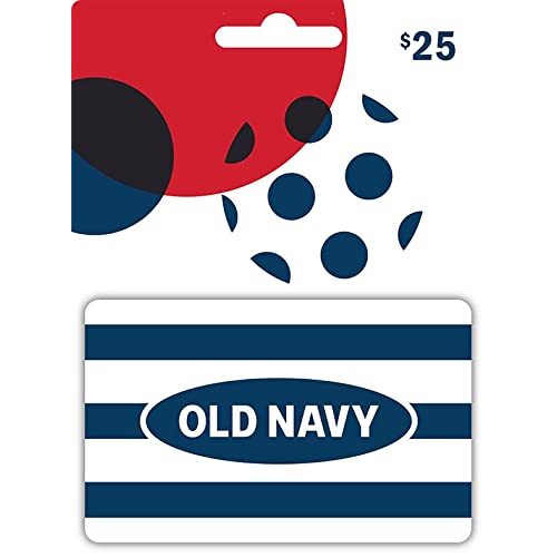 Old Navy Gift Card - Standard