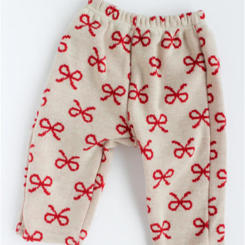 bow pants – The August People