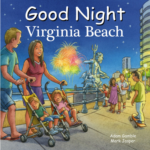 Good Night Virginia Beach | Good Night Books