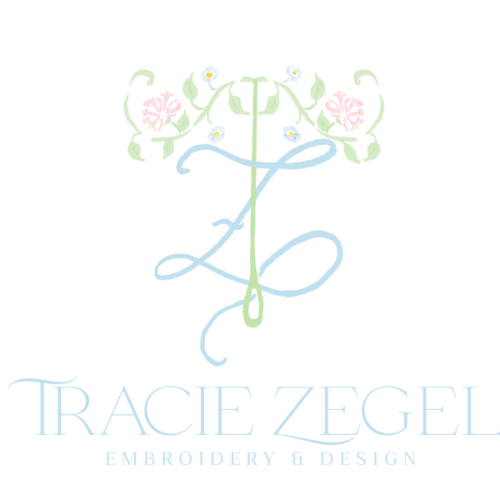 The Signature Bundle – Tracie Zegel Embroidery and Design