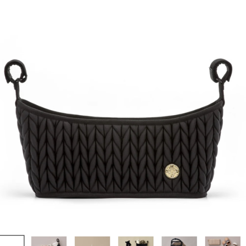 Stroller Organizer Black