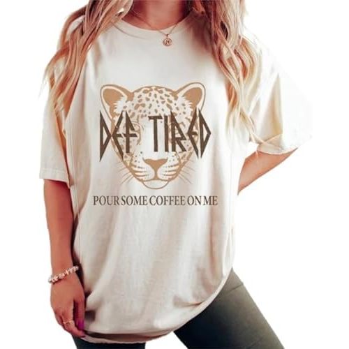 Nursing Shirts for Breastfeeding Maternity Top Cotton Pregnancy Clothes for Women with Zip Loose Fit