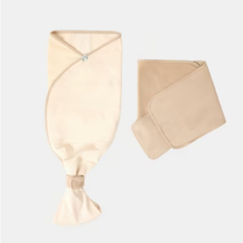 b.e.s.t. swaddle - Coconut Cream