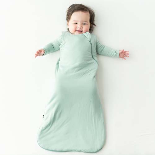 Sleep Bag in Sage 1.0 TOG | Bamboo Sleep Sack | Kyte Baby