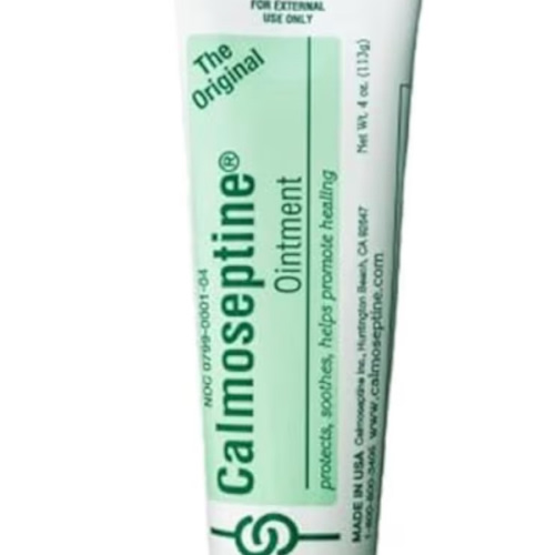 Calmoseptine Ointment by Calmoseptine
