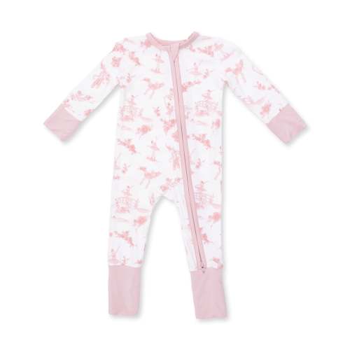 Ballet Toile - Convertible Romper – Angel Dear