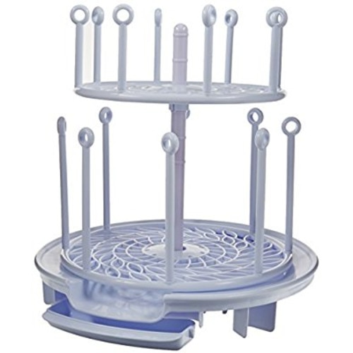 The First Years Spin Stack Drying Rack