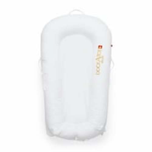 Docatot Deluxe + padded fabric infant lounger ~ RETAIL $200